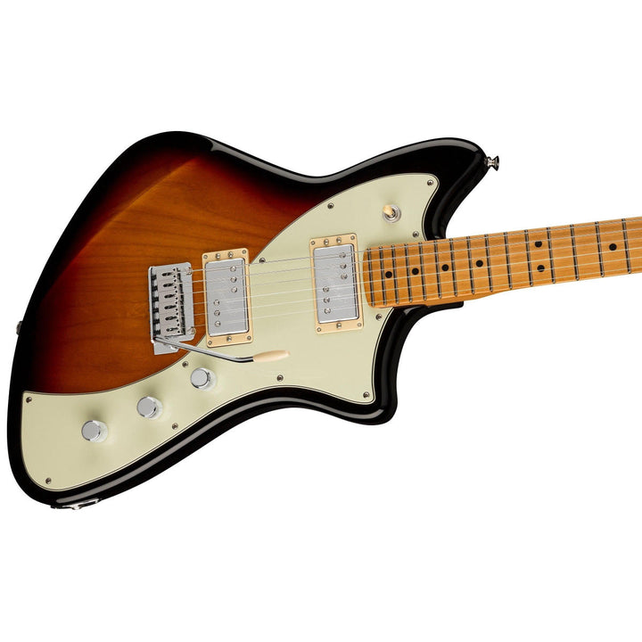 Đàn Guitar Điện Fender Player Plus Meteora HH, Maple Fingerboard, 3-Color Sunburst, #0147352300