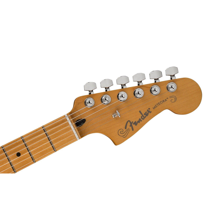 Đàn Guitar Điện Fender Player Plus Meteora HH, Maple Fingerboard, 3-Color Sunburst, #0147352300