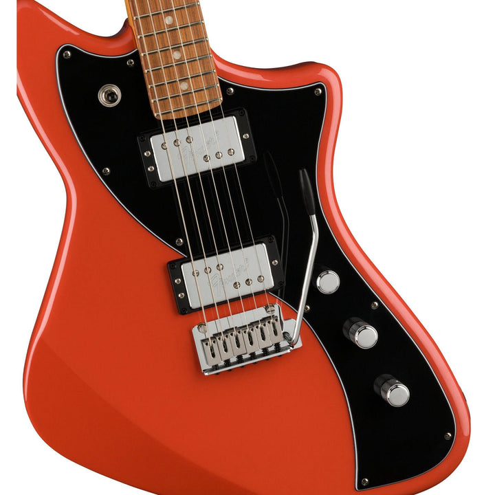 Đàn Guitar Điện Fender Player Plus Meteora HH, Pau Ferro Fingerboard, Fiesta Red, #0147353340