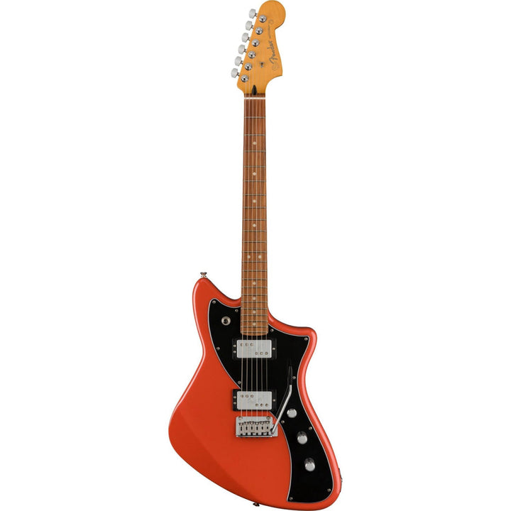 Đàn Guitar Điện Fender Player Plus Meteora HH, Pau Ferro Fingerboard, Fiesta Red, #0147353340