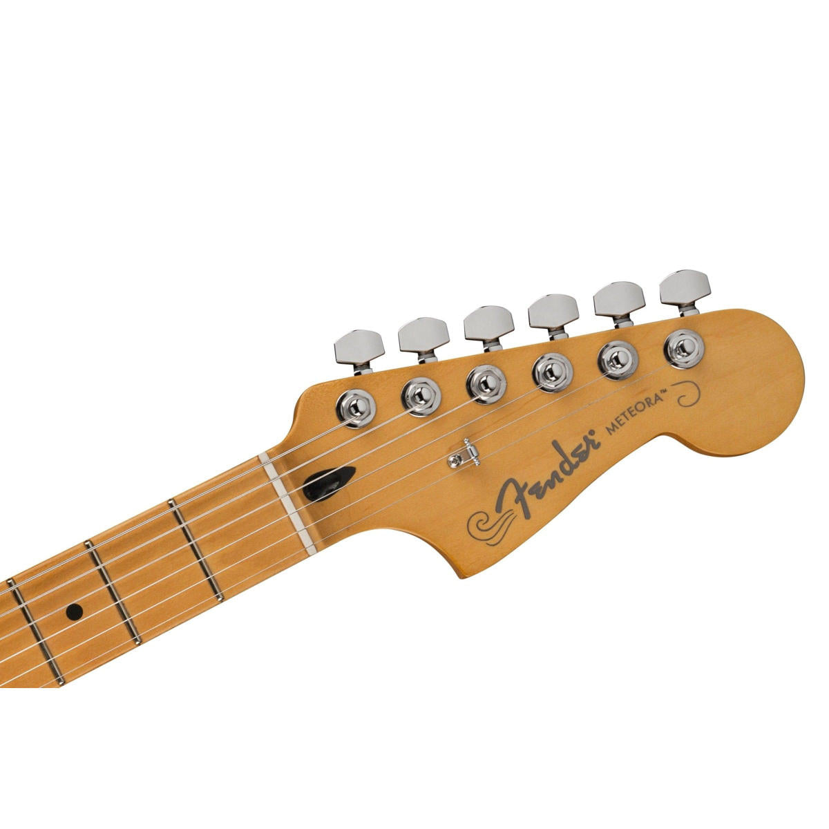 Đàn Guitar Điện Fender Player Plus Meteora HH, Maple Fingerboard, Silverburst, #0147352391