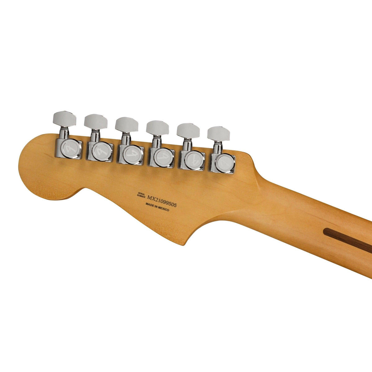 Đàn Guitar Điện Fender Player Plus Meteora HH, Maple Fingerboard, Silverburst, #0147352391