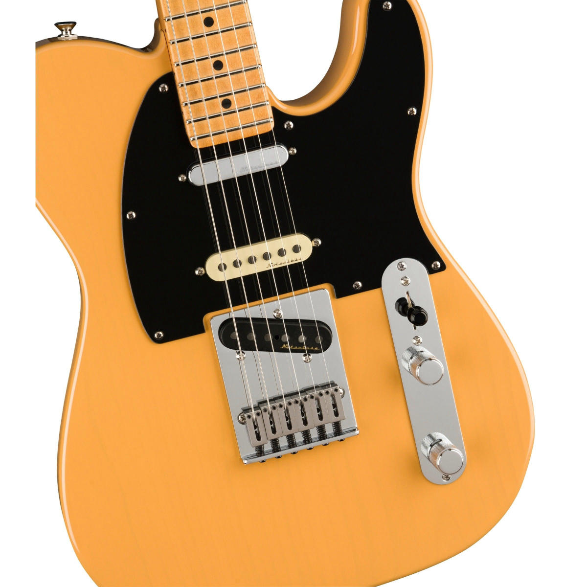 Đàn Guitar Điện Fender Player Plus Nashville Telecaster, Maple Fingerboard, Butterscotch Blonde, #0147342350