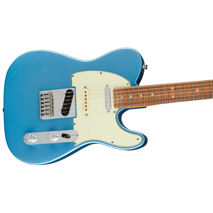 Đàn Guitar Điện Fender Player Plus Nashville Telecaster, Pau Ferro Fingerboard, Opal Spark, #0147343395