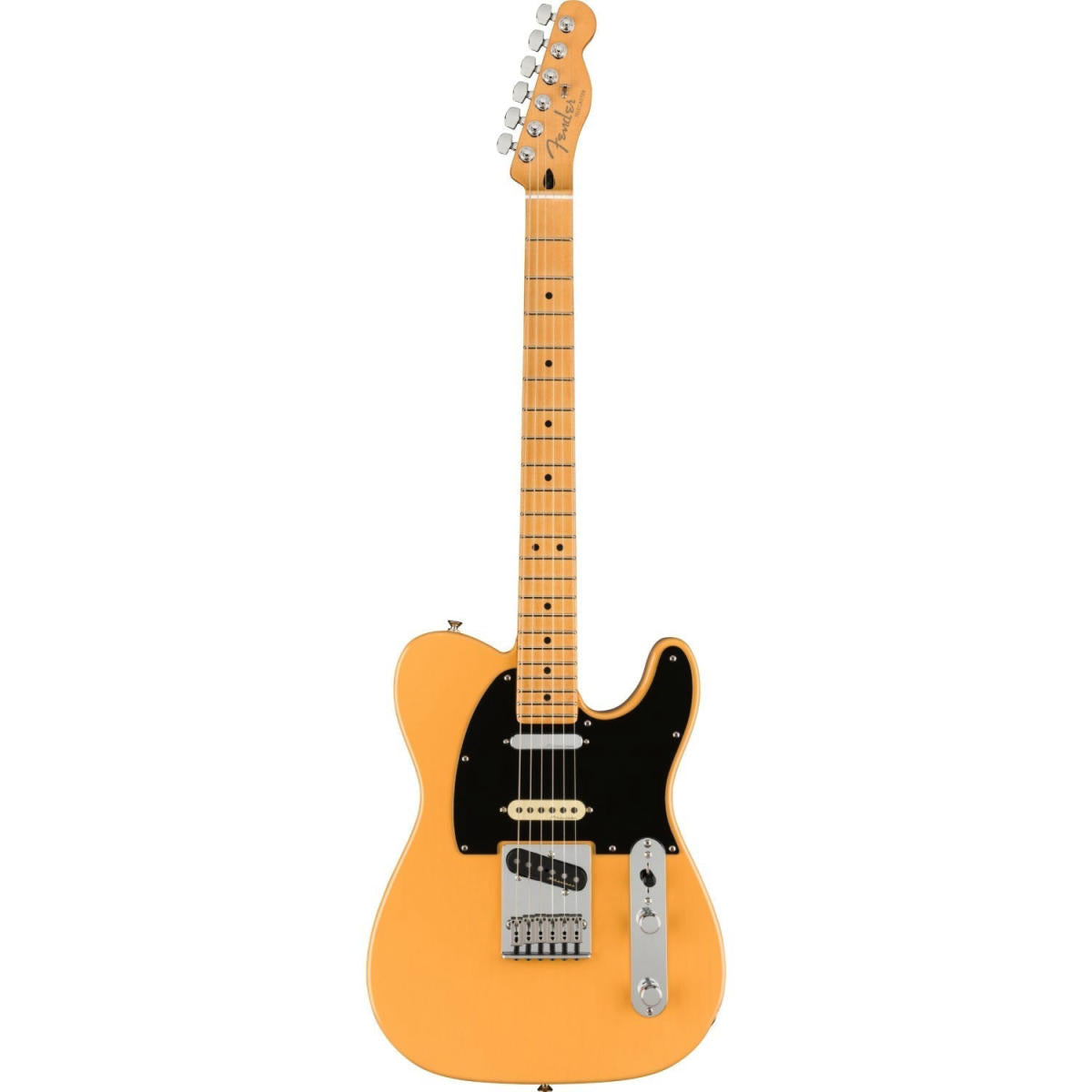 Đàn Guitar Điện Fender Player Plus Nashville Telecaster, Maple Fingerboard, Butterscotch Blonde, #0147342350