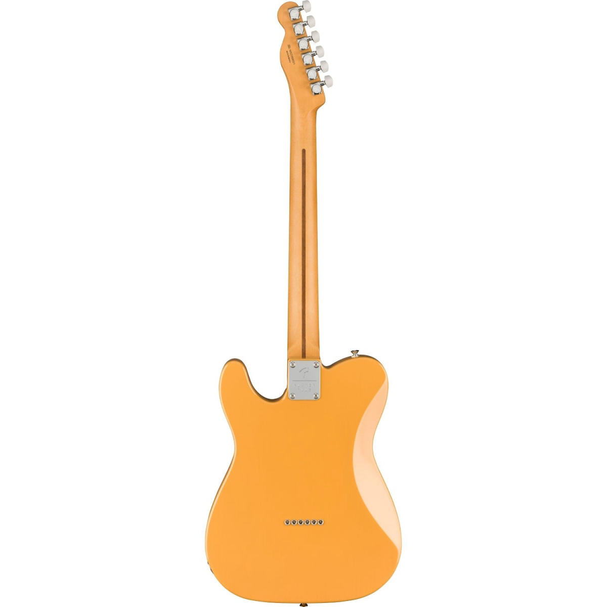Đàn Guitar Điện Fender Player Plus Nashville Telecaster, Maple Fingerboard, Butterscotch Blonde, #0147342350