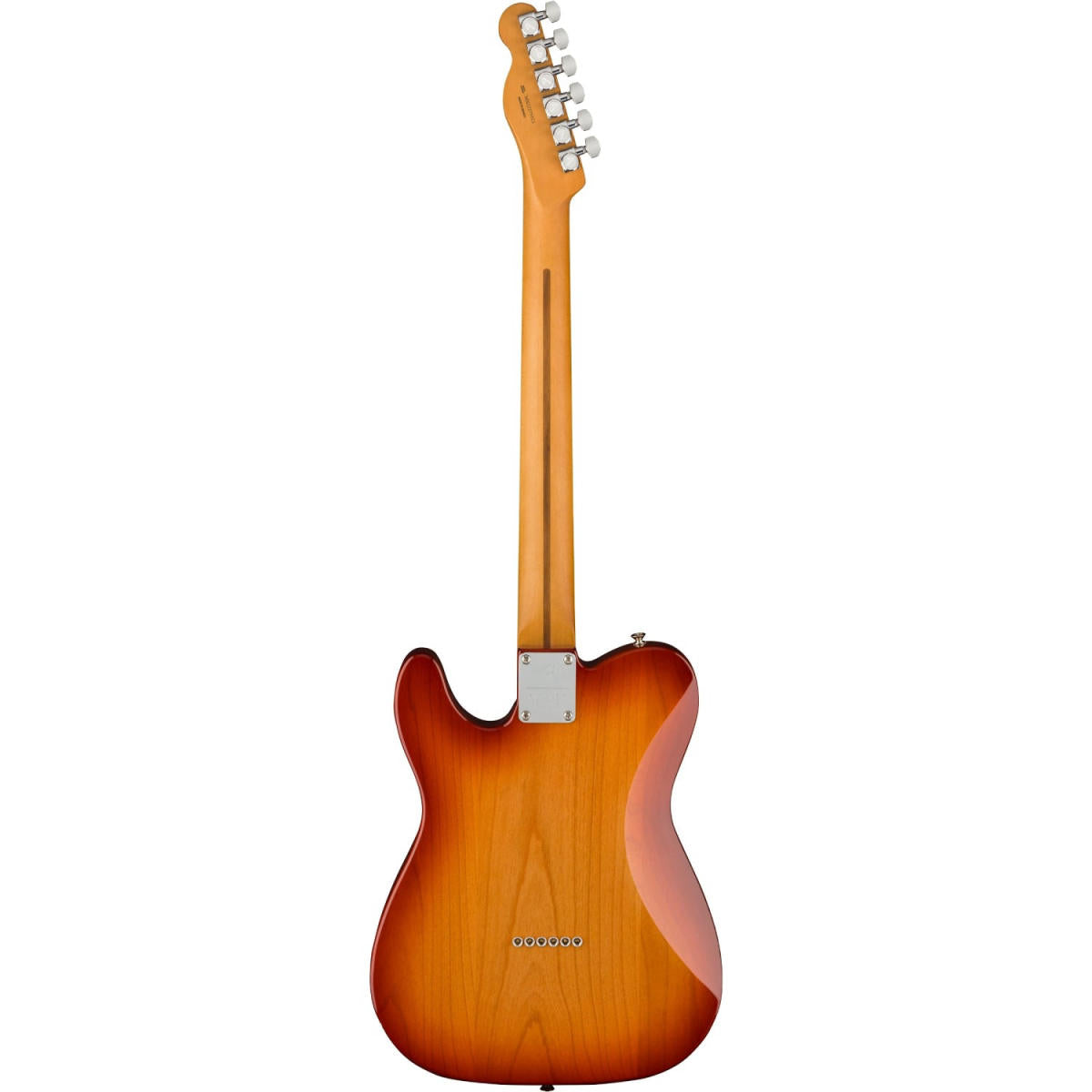 Đàn Guitar Điện Fender Player Plus Nashville Telecaster, Pau Ferro Fingerboard, Sienna Sunburst, #0147343347