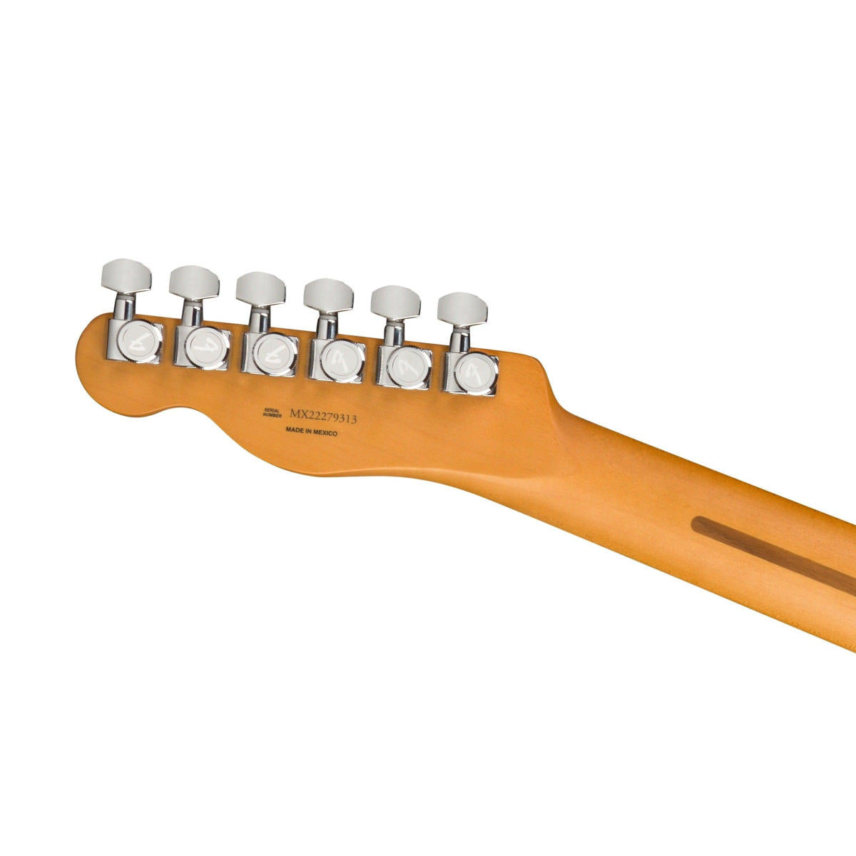 Đàn Guitar Điện Fender Player Plus Nashville Telecaster, Pau Ferro Fingerboard, Sienna Sunburst, #0147343347