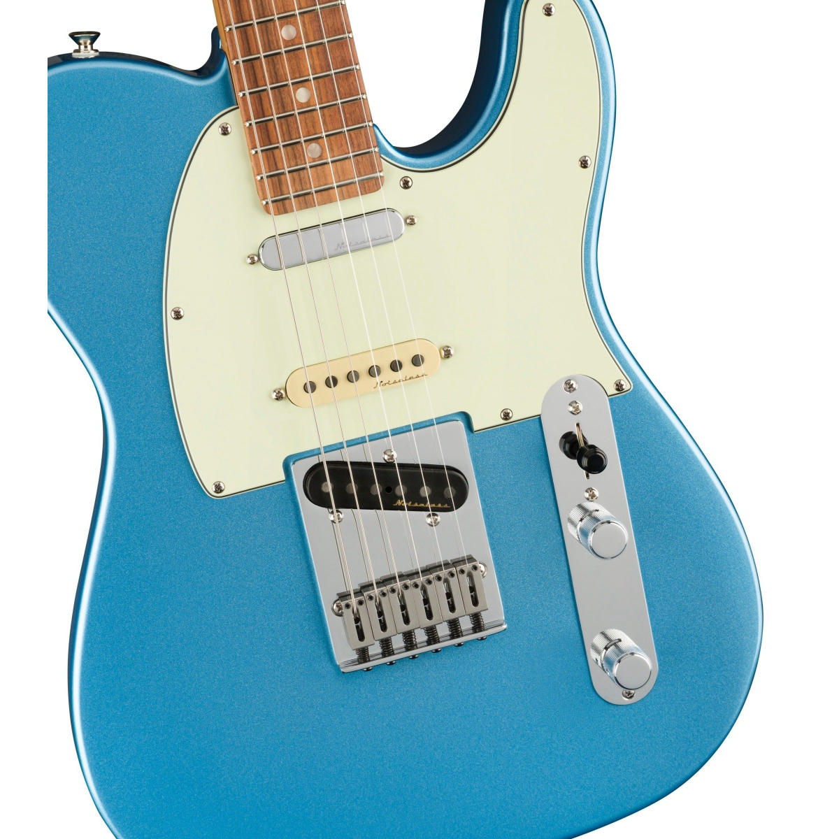 Đàn Guitar Điện Fender Player Plus Nashville Telecaster, Opal Spark, #0147343395