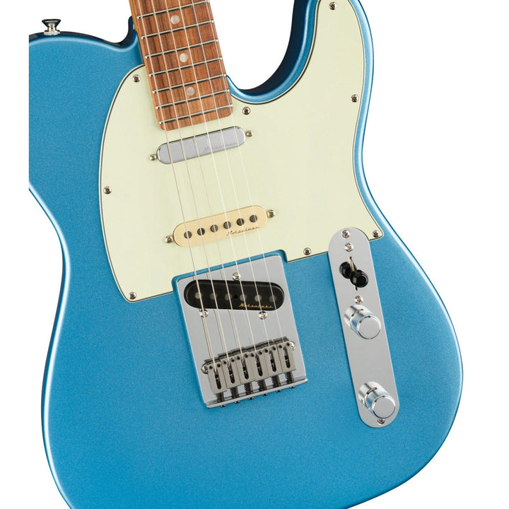 Đàn Guitar Điện Fender Player Plus Nashville Telecaster, Pau Ferro Fingerboard, Opal Spark, #0147343395