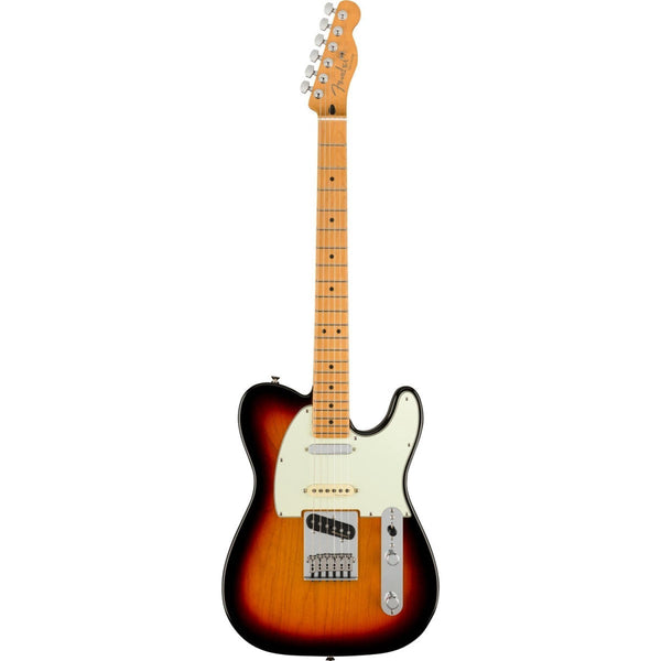 Đàn Guitar Điện Fender Player Plus Nashville Telecaster, Maple Fingerboard, 3-Color Sunburst, #0147342300