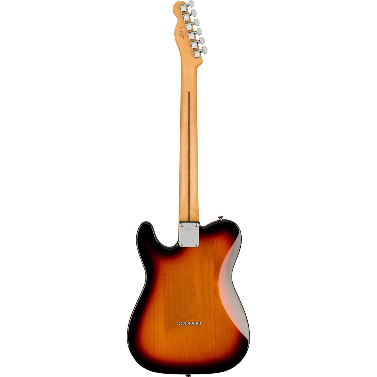 Đàn Guitar Điện Fender Player Plus Nashville Telecaster, Maple Fingerboard, 3-Color Sunburst, #0147342300