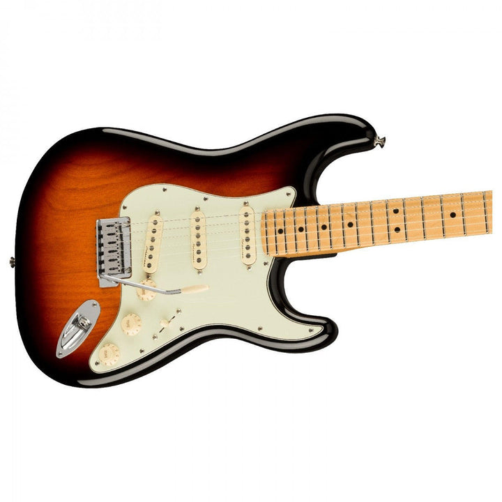 Đàn Guitar Điện Fender Player Plus Stratocaster, Maple Fingerboard, 3-Color Sunburst, #0147312300