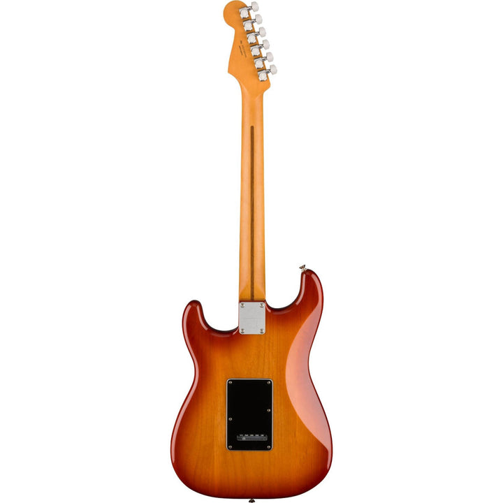 Đàn Guitar Điện Fender Player Plus Stratocaster, Pau Ferro Fingerboard, Sienna Sunburst, #0147313347