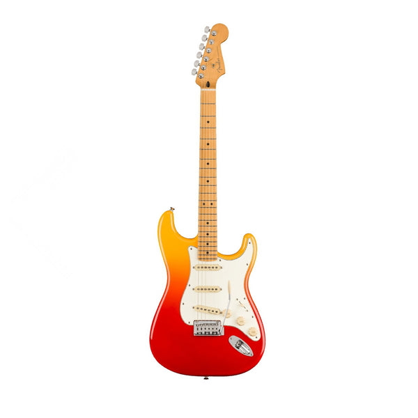 Đàn Guitar Điện Fender Player Plus Stratocaster, Maple Fingerboard, Tequila Sunrise, #0147312387