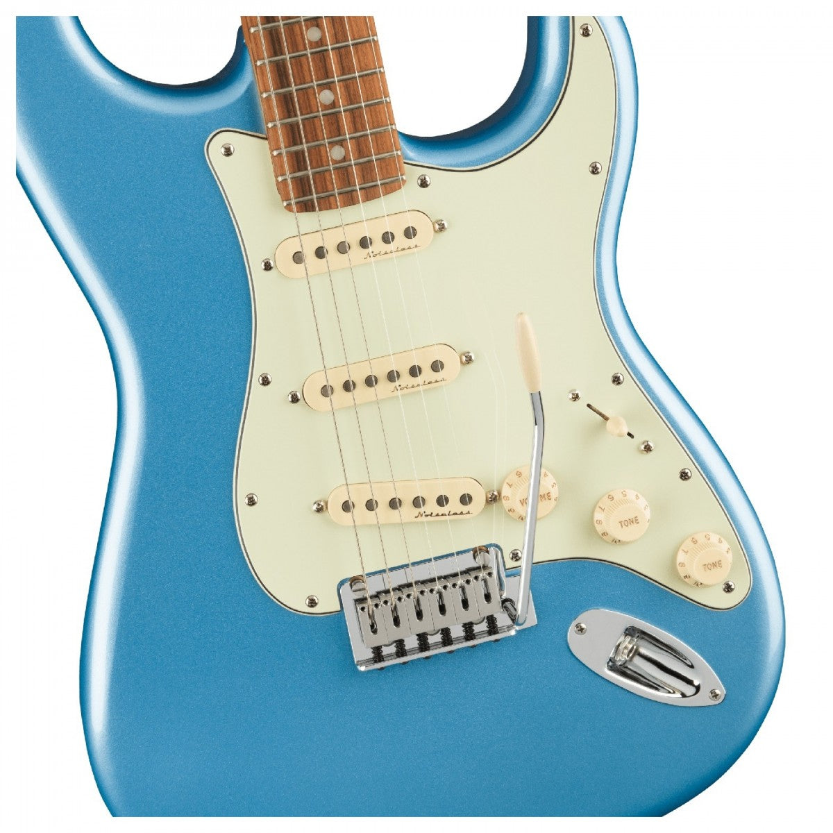 Đàn Guitar Điện Fender Player Plus Stratocaster, Pau Ferro Fingerboard, Opal Spark, #0147313395