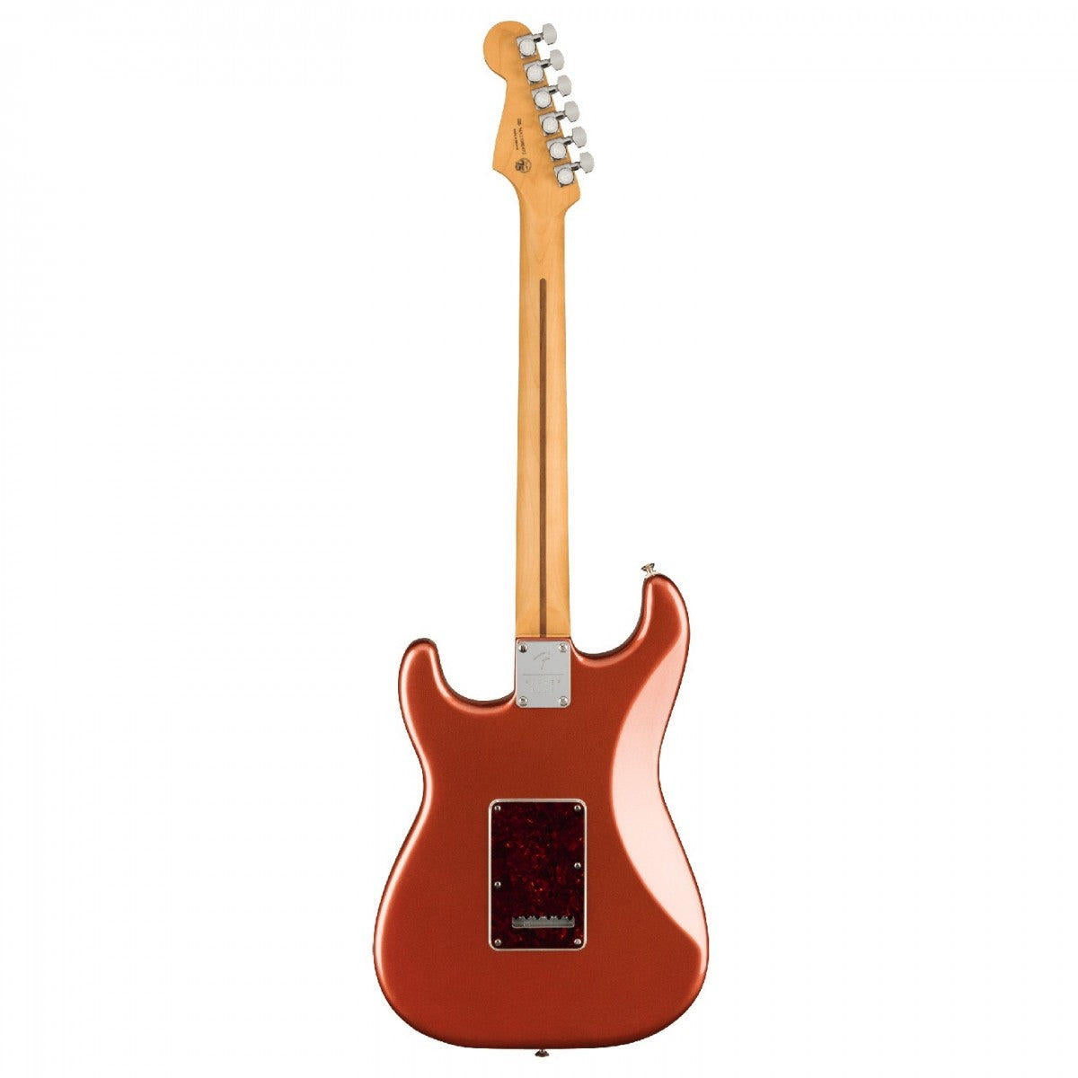 Đàn Guitar Điện Fender Player Plus Stratocaster, Pau Ferro Fingerboard, Aged Candy Apple Red, #0147312370