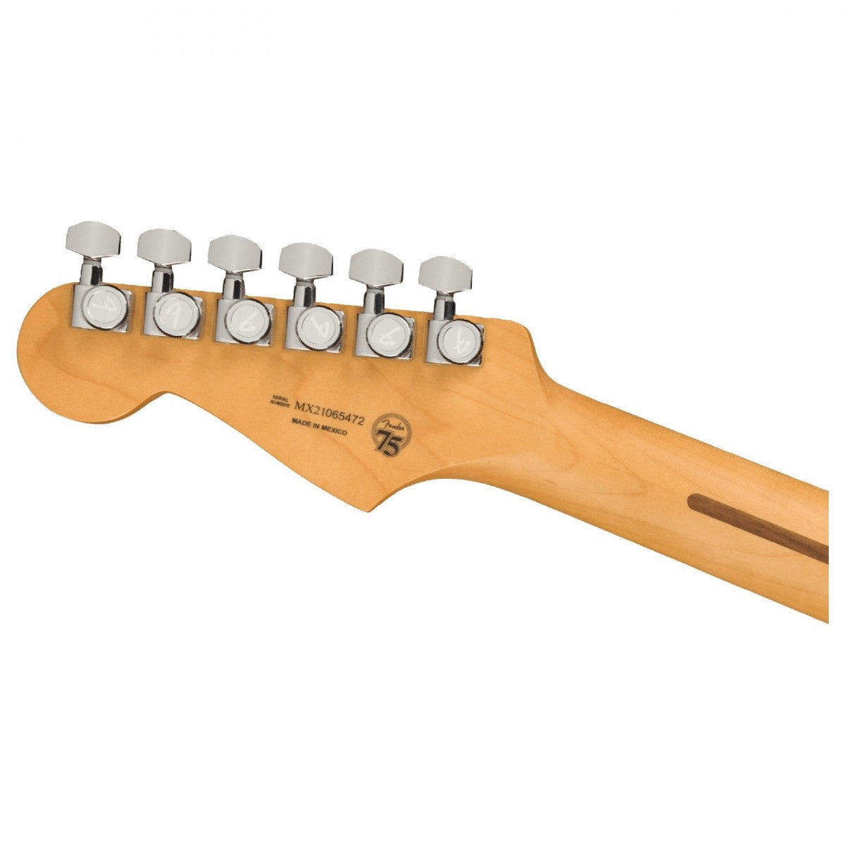 Đàn Guitar Điện Fender Player Plus Stratocaster, Pau Ferro Fingerboard, Aged Candy Apple Red, #0147312370