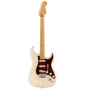 Đàn Guitar Điện Fender Player Plus Stratocaster SSS Electric Guitar, Maple Fingerboard - Olympic Pearl
