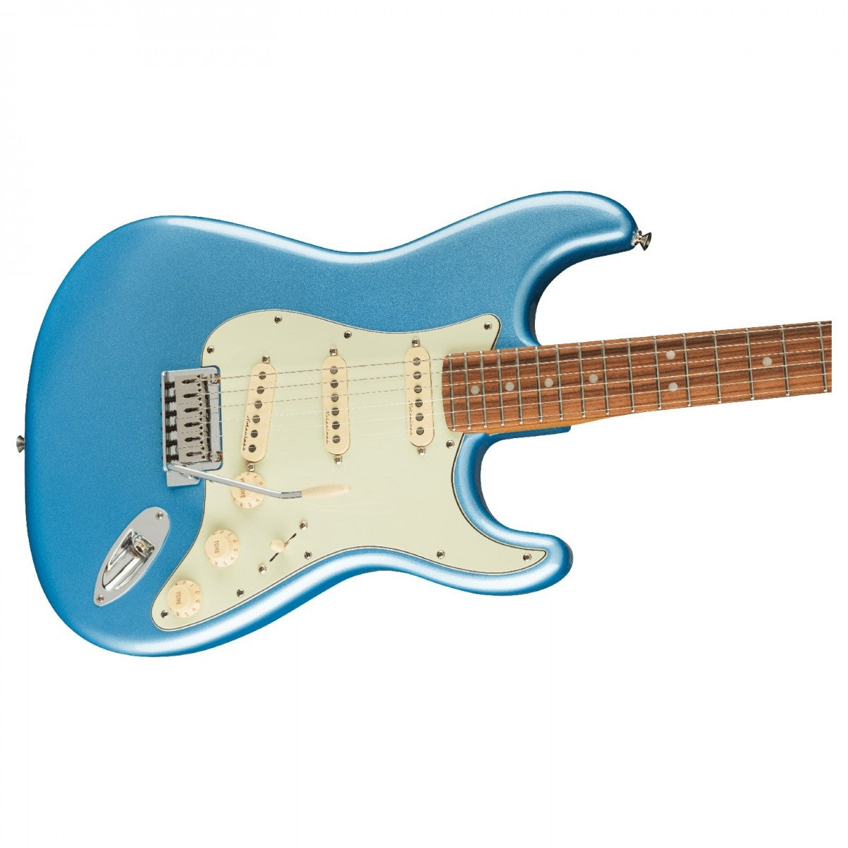 Đàn Guitar Điện Fender Player Plus Stratocaster, Pau Ferro Fingerboard, Opal Spark, #0147313395