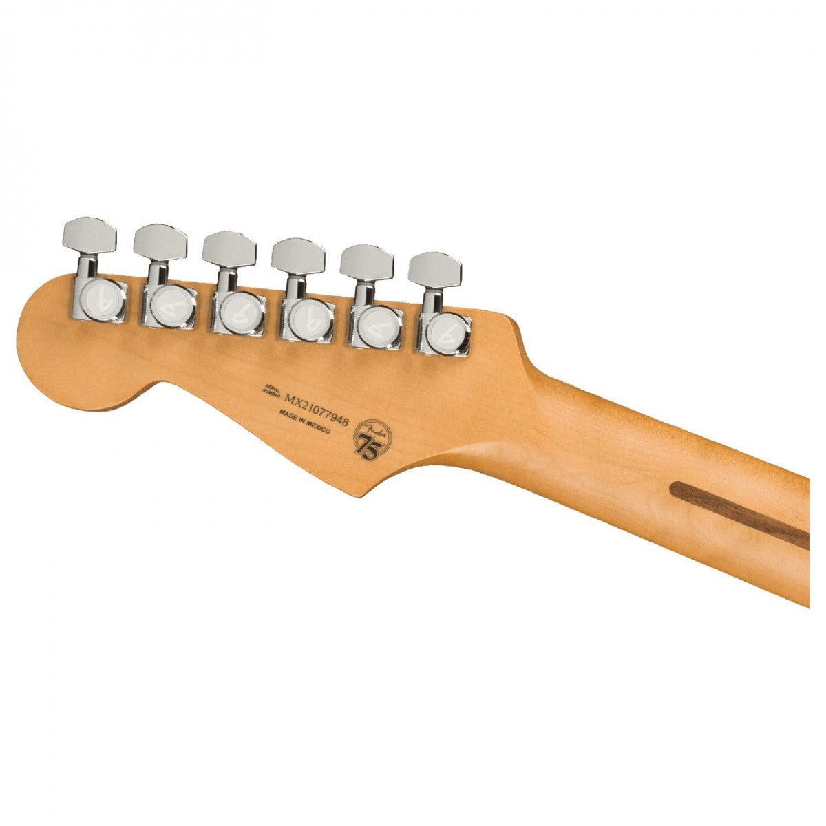 Đàn Guitar Điện Fender Player Plus Stratocaster, Maple Fingerboard, Olympic Pearl, #0147312323