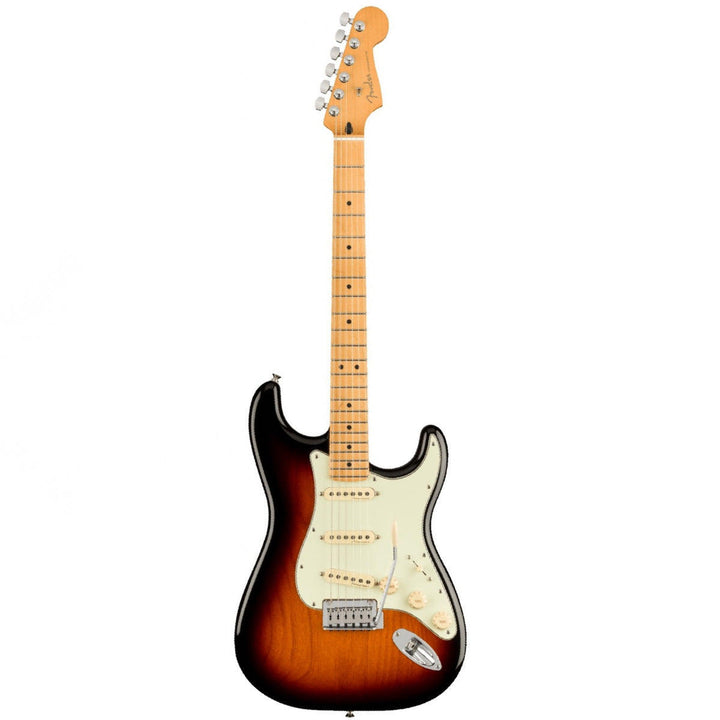 Đàn Guitar Điện Fender Player Plus Stratocaster, Maple Fingerboard, 3-Color Sunburst, #0147312300