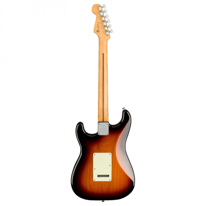 Đàn Guitar Điện Fender Player Plus Stratocaster, Maple Fingerboard, 3-Color Sunburst, #0147312300