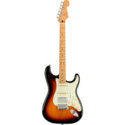 Đàn Guitar Điện Fender Player Plus Stratocaster HSS Electric Guitar, Maple Fingerboard - 3 Color Sunburst
