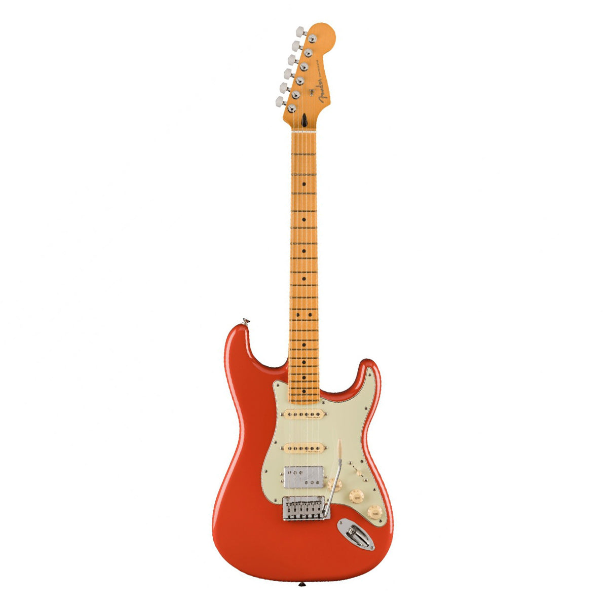 Đàn Guitar Điện Fender Player Plus Stratocaster HSS, Maple Fingerboard, Fiesta Red, #147322340