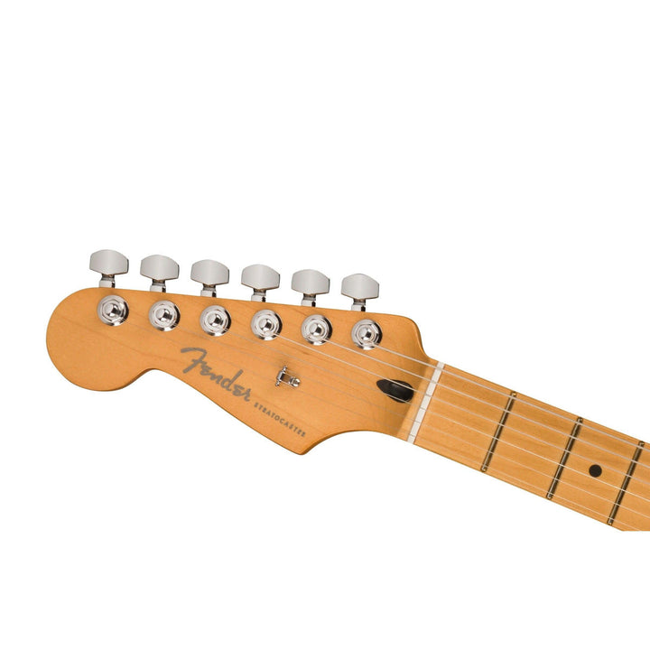 Đàn Guitar Điện Fender Player Plus Stratocaster Left-Handed, Maple Fingerboard, Olympic Pear, #0147412323