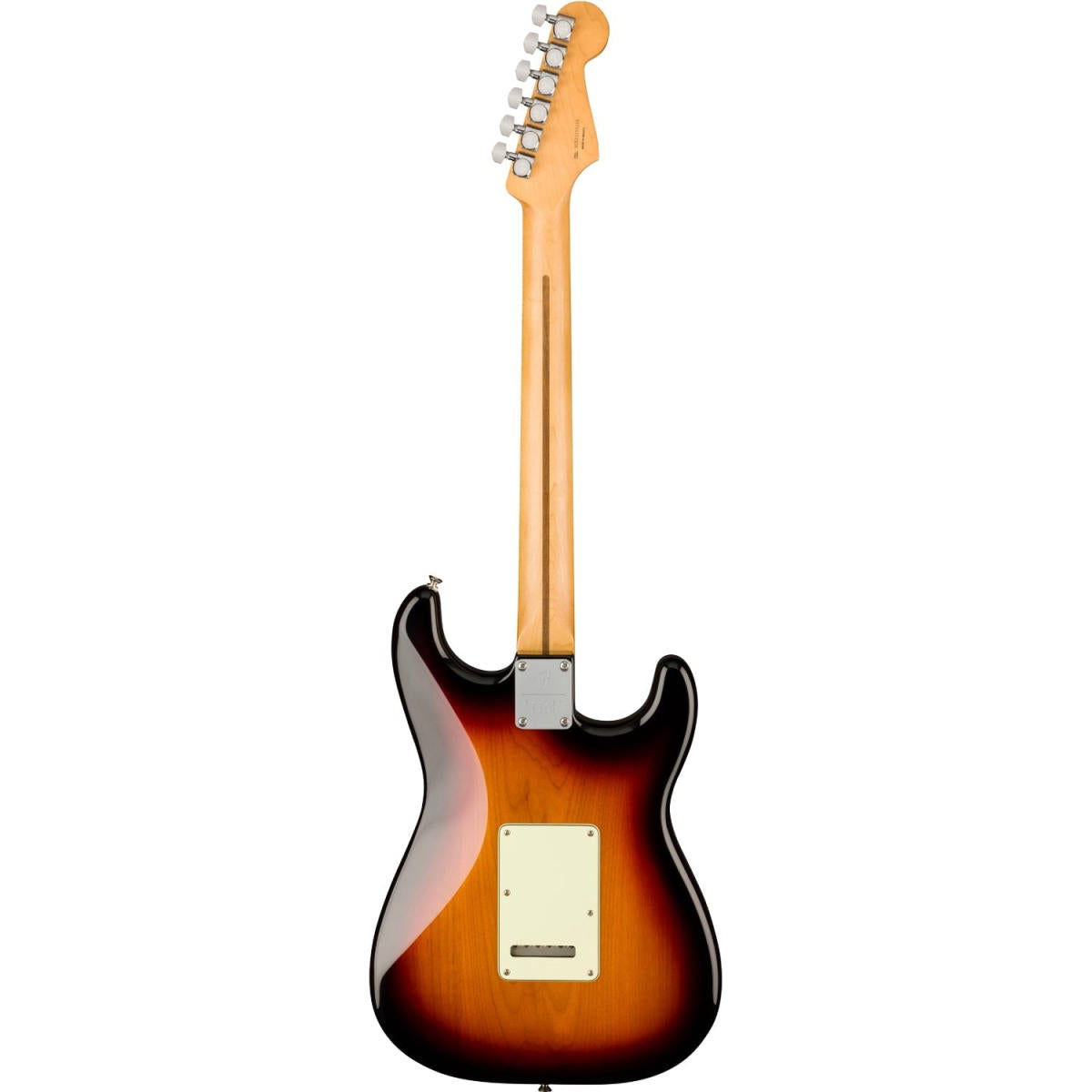 Đàn Guitar Điện Fender Player Plus Stratocaster Left-Handed, Maple Fingerboard, 3-Color Sunburst, #0147412300
