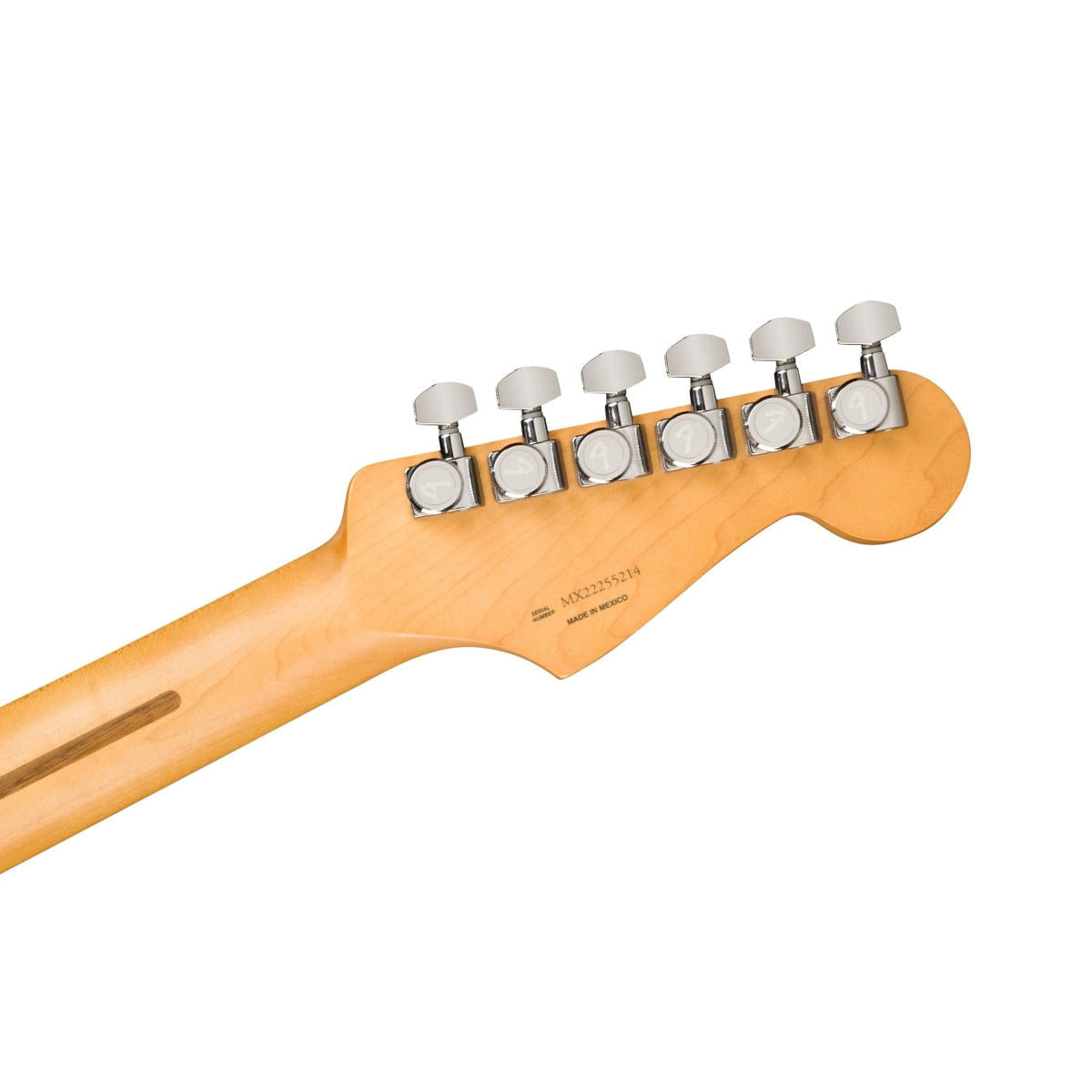 Đàn Guitar Điện Fender Player Plus Stratocaster Left-Handed, Maple Fingerboard, 3-Color Sunburst, #0147412300