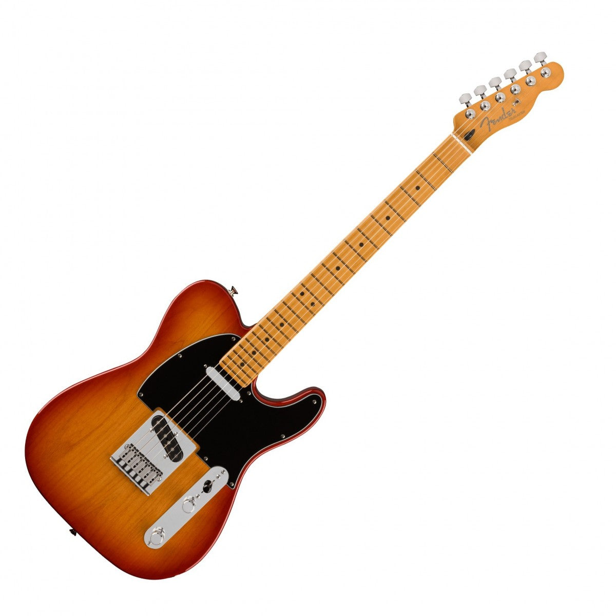 Đàn Guitar Điện Fender Player Plus, Maple Fingerboard, Sienna Sunburst, #0147332347