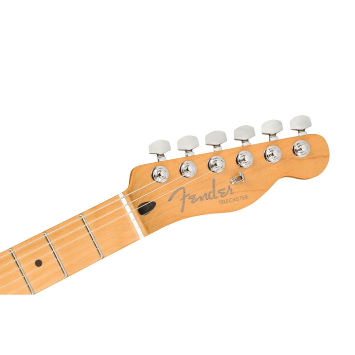 Đàn Guitar Điện Fender Player Plus Telecaster, Maple Fingerboard, Aged Candy Apple Red, #0147332370