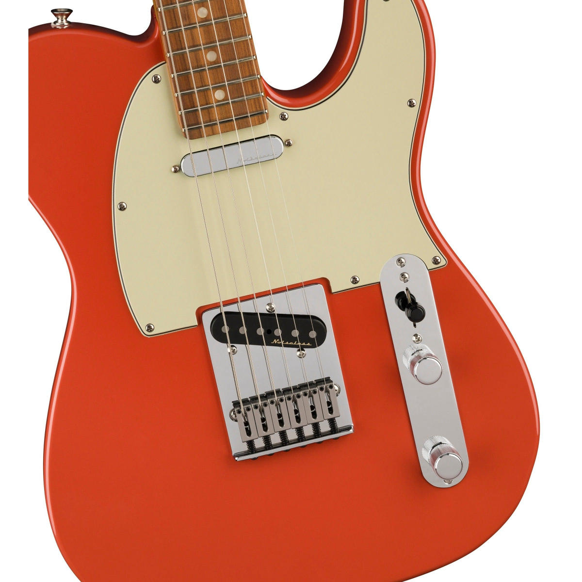 Đàn Guitar Điện Fender Player Plus Telecaster, Pau Ferro Fingerboard, Fiesta Red, #0147333340
