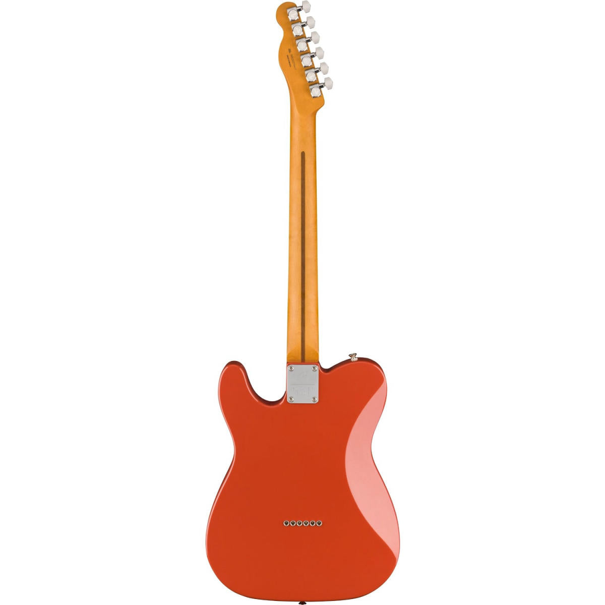 Đàn Guitar Điện Fender Player Plus Telecaster, Pau Ferro Fingerboard, Fiesta Red, #0147333340