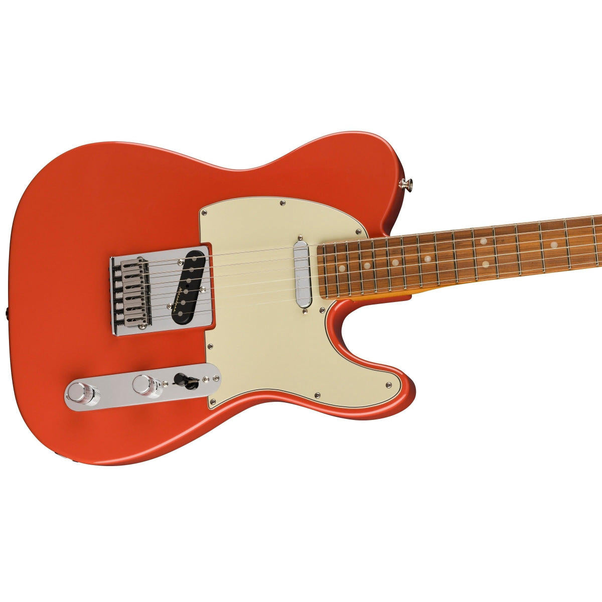 Đàn Guitar Điện Fender Player Plus Telecaster, Pau Ferro Fingerboard, Fiesta Red, #0147333340