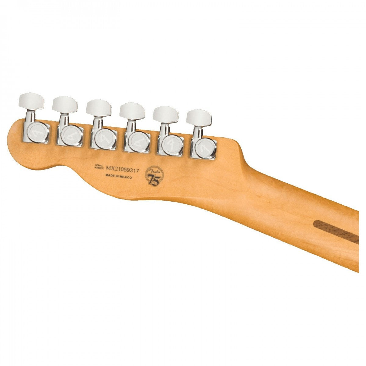 Fender Player Plus Telecaster, Maple Fingerboard, Cosmic Jade, #0147332376