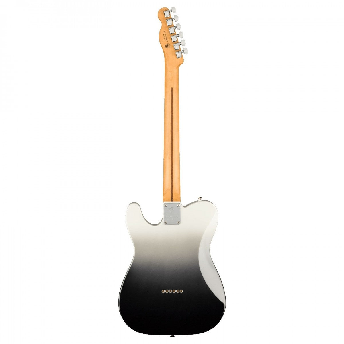 Đàn Guitar Điện Fender Player Plus Telecaster, Pau Ferro Fingerboard, Silver Smoke, #0147333336