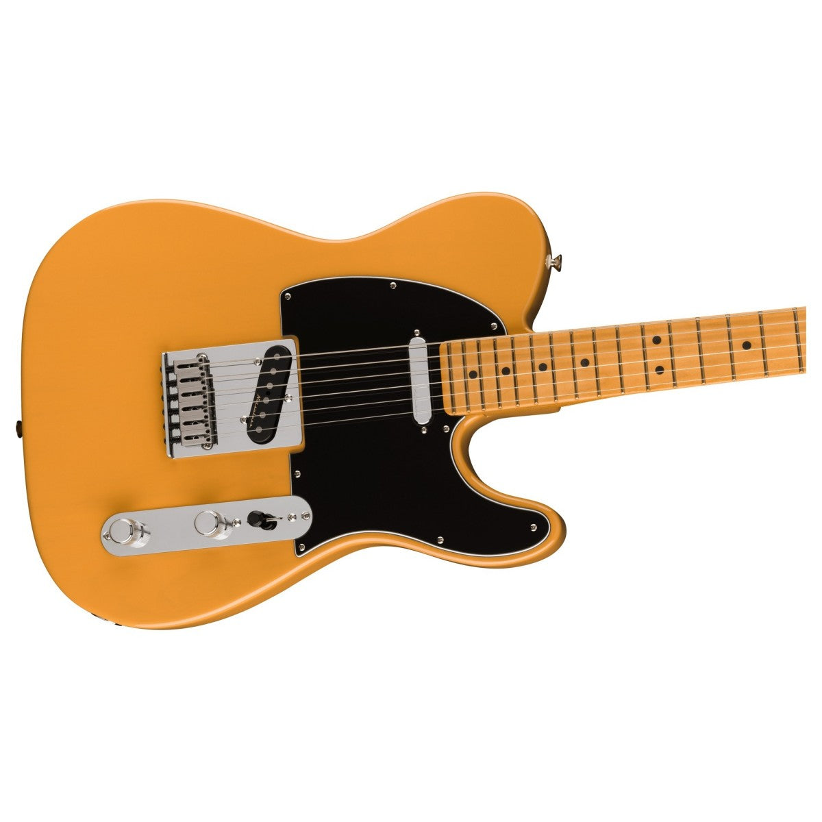 Đàn Guitar Điện Fender Player Plus Telecaster, Maple Fingerboard, Butterscotch Blonde, #0147332350