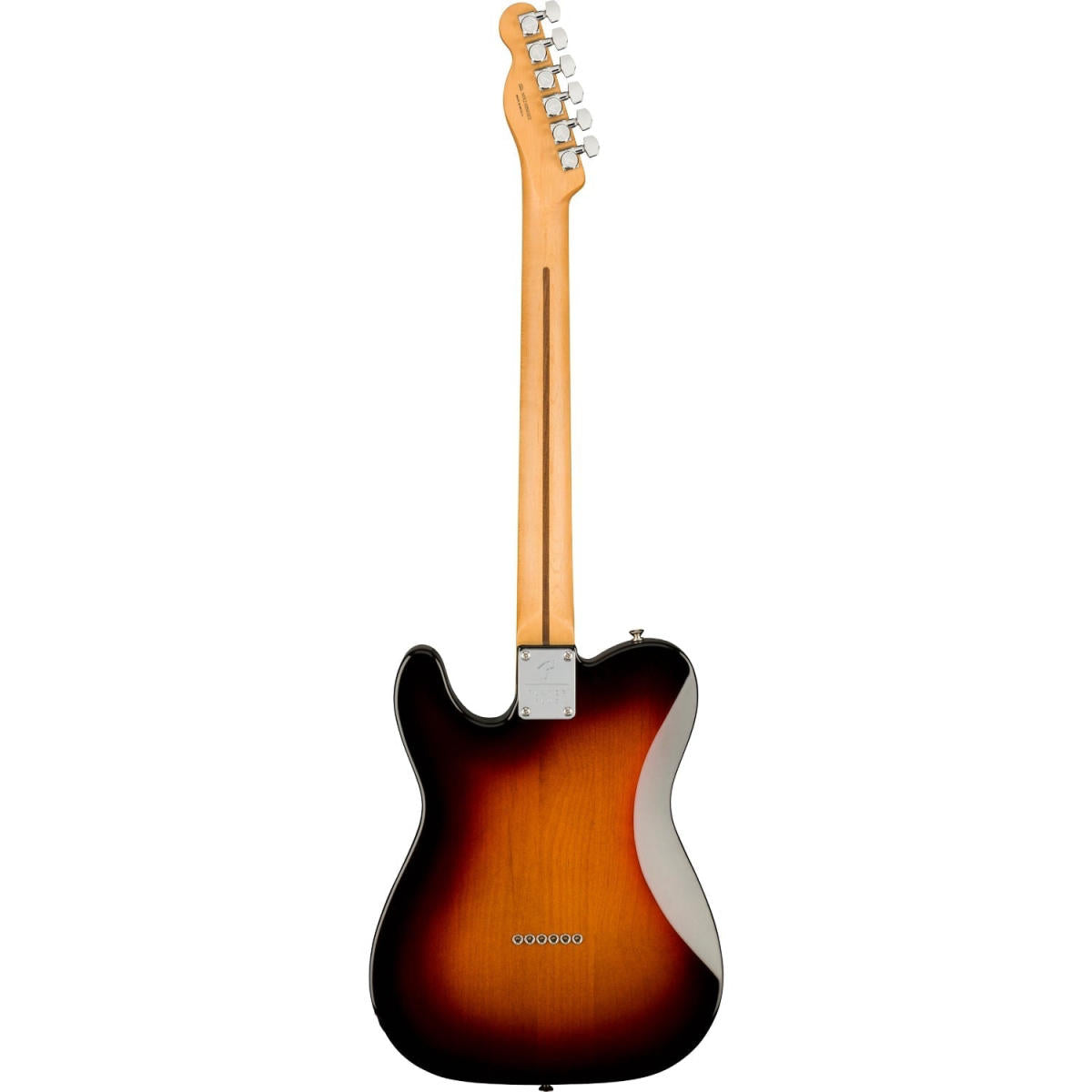 Đàn Guitar Điện Fender Player Plus Telecaster, Maple Fingerboard, 3-Color Sunburst, #0147332300