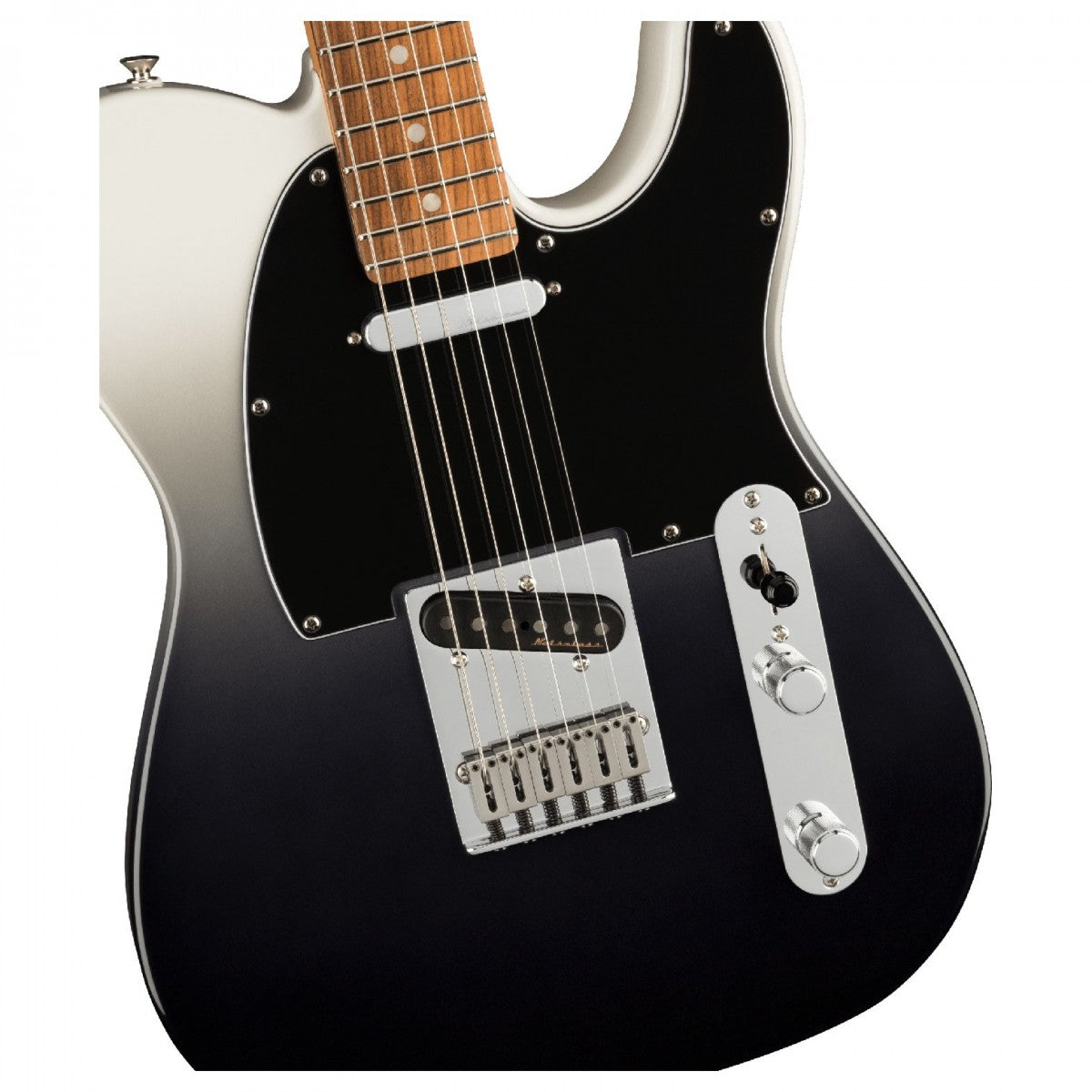 Đàn Guitar Điện Fender Player Plus Telecaster, Pau Ferro Fingerboard, Silver Smoke, #0147333336