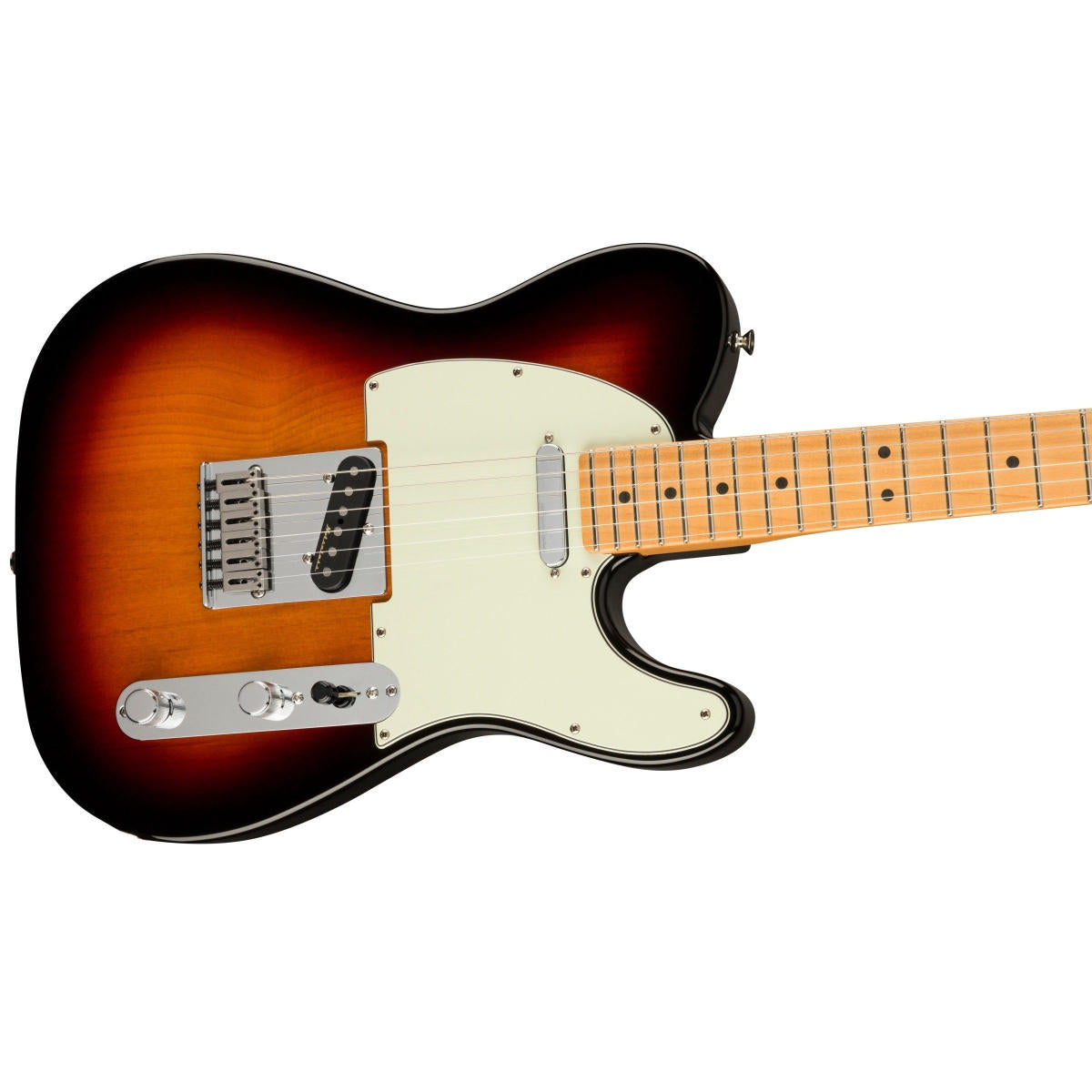Đàn Guitar Điện Fender Player Plus Telecaster, Maple Fingerboard, 3-Color Sunburst, #0147332300
