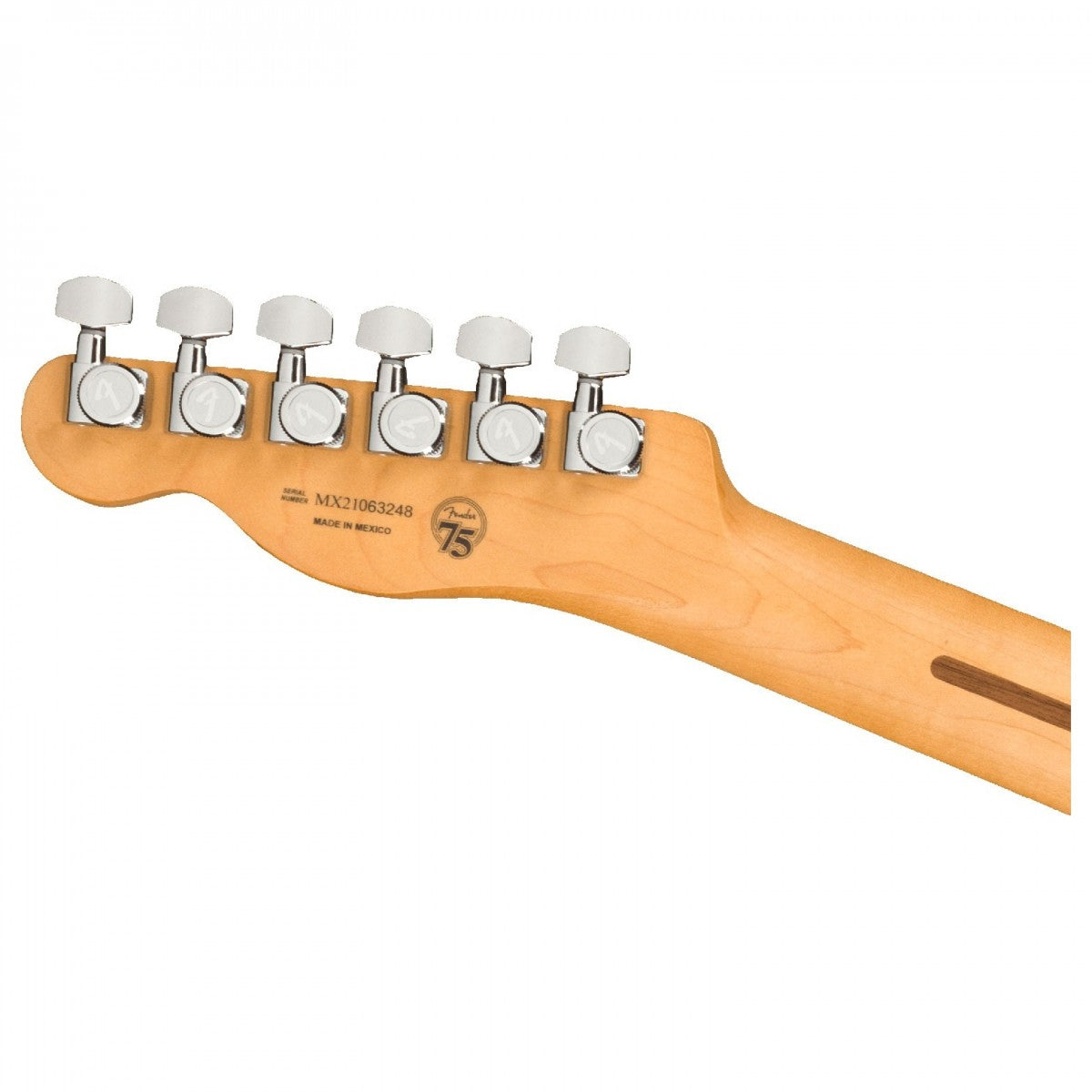 Đàn Guitar Điện Fender Player Plus Telecaster, Pau Ferro Fingerboard, Silver Smoke, #0147333336