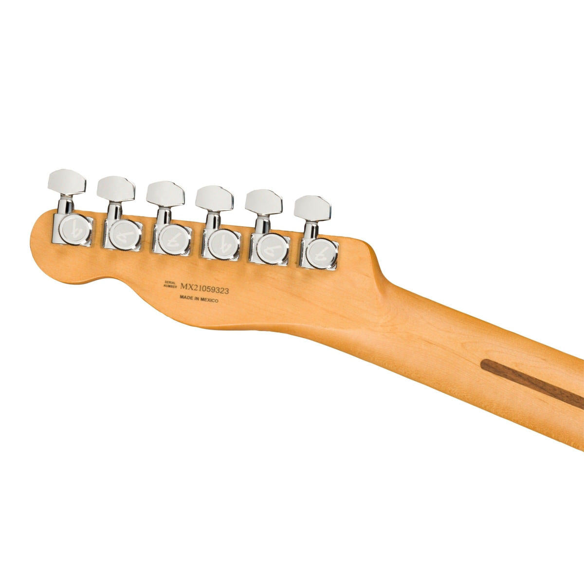 Đàn Guitar Điện Fender Player Plus Telecaster, Maple Fingerboard, 3-Color Sunburst, #0147332300