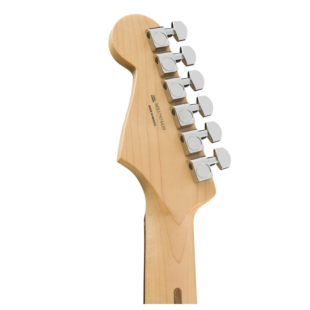 Đàn Guitar Điện Fender Player Stratocaster, Pau Ferro Fingerboard, Black, #0144503506