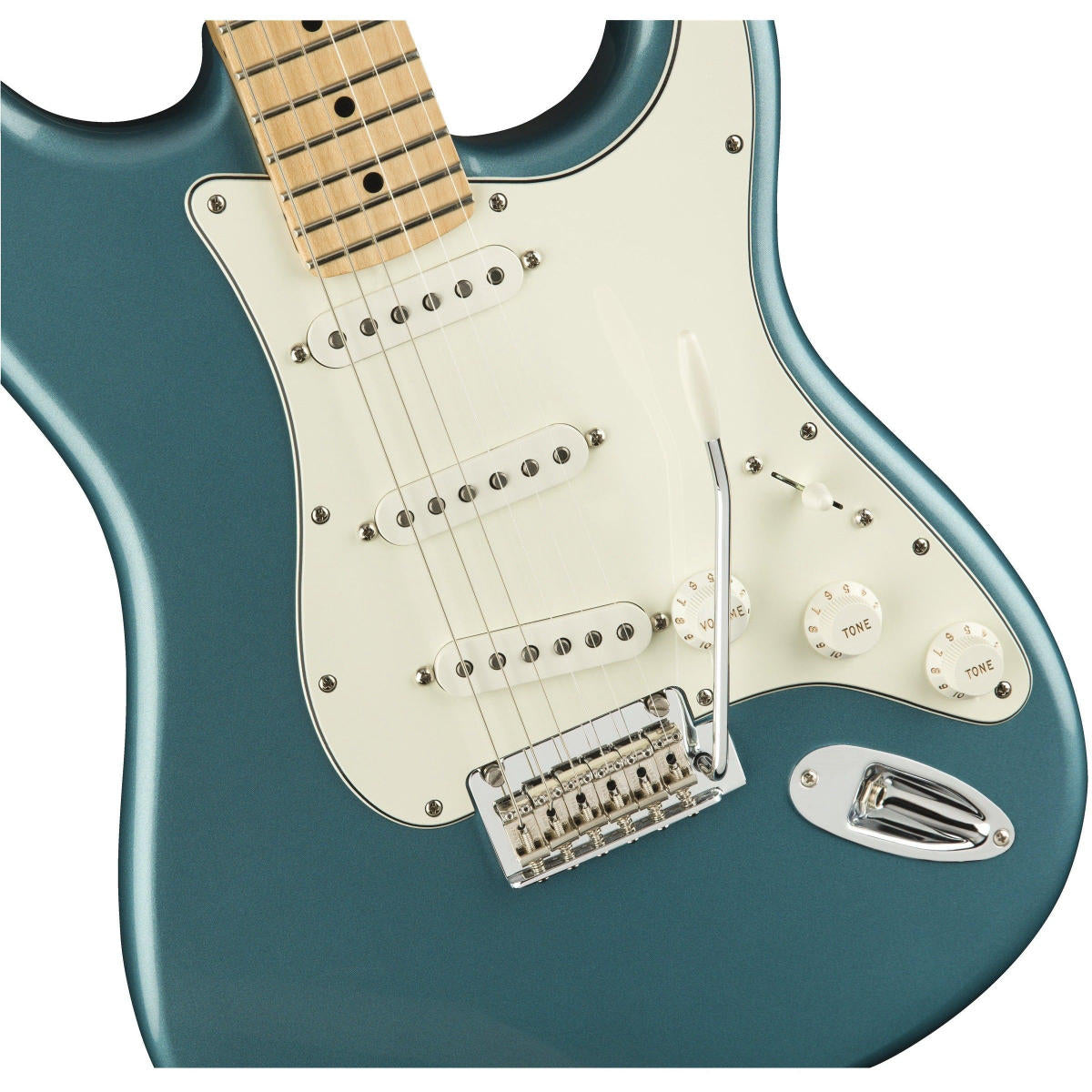 Đàn Guitar Điện Fender Player Stratocaster, Maple Fingerboard, Tidepool, #0144502513