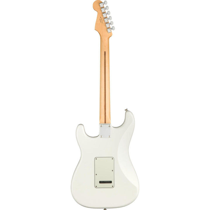 Đàn Guitar Điện Fender Player Stratocaster, Pau Ferro Fingerboard, Polar White, #0144503506