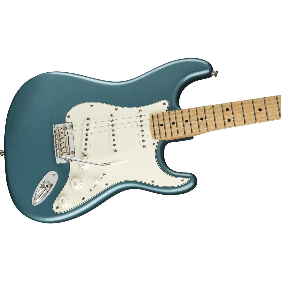 Đàn Guitar Điện Fender Player Stratocaster, Maple Fingerboard, Tidepool, #0144502513