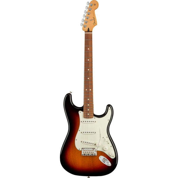 Đàn Guitar Điện Fender Player Stratocaster, Pau Ferro Fingerboard, 3-Color Sunburst, #0144503500